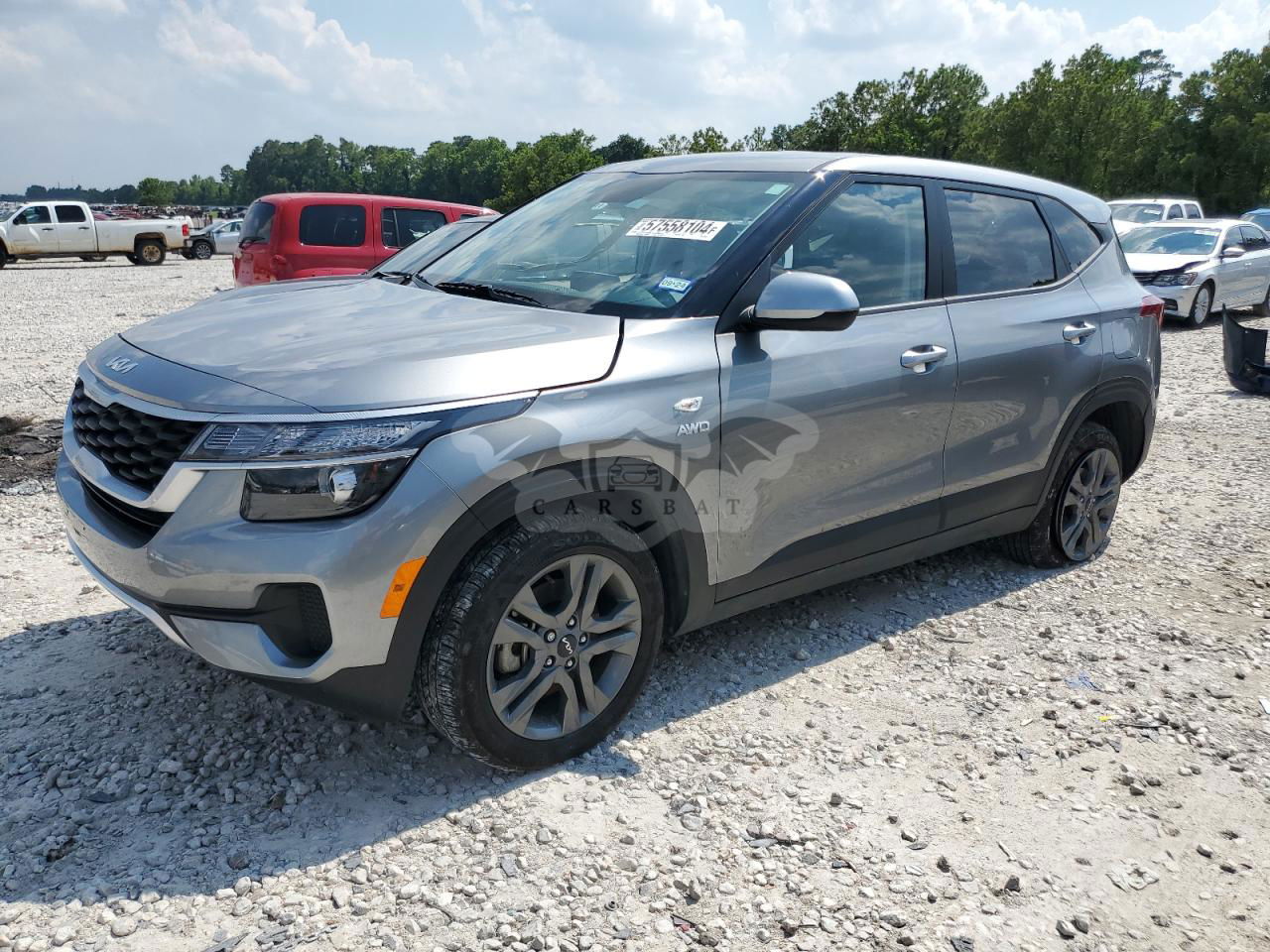 Kia Seltos 2023