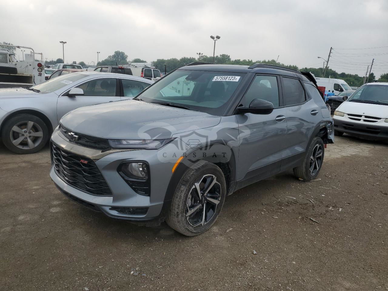 Chevrolet Trailblazer RS 1.3L  3 2023