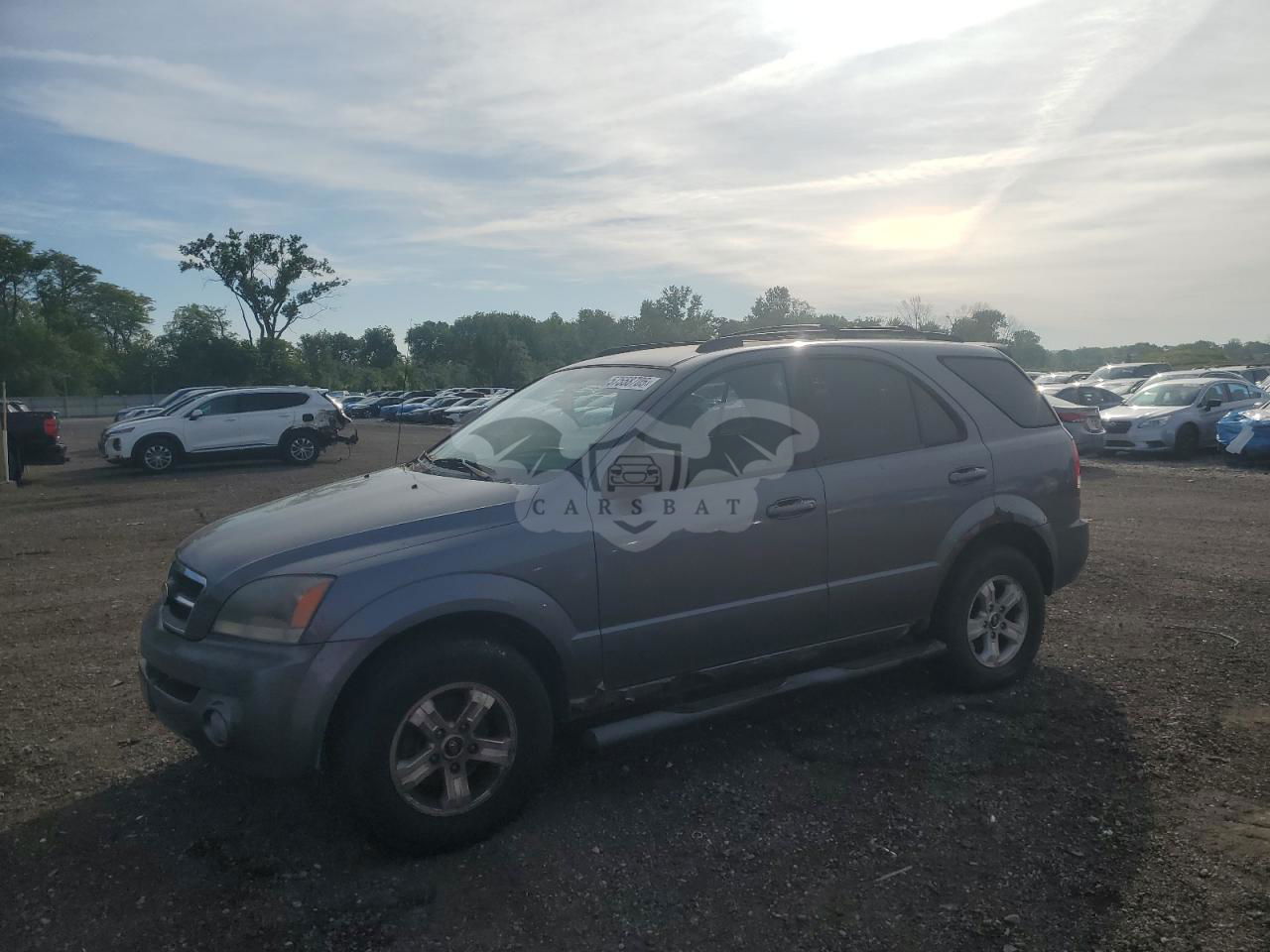 Kia Sorento EX 3.5L  6 2005