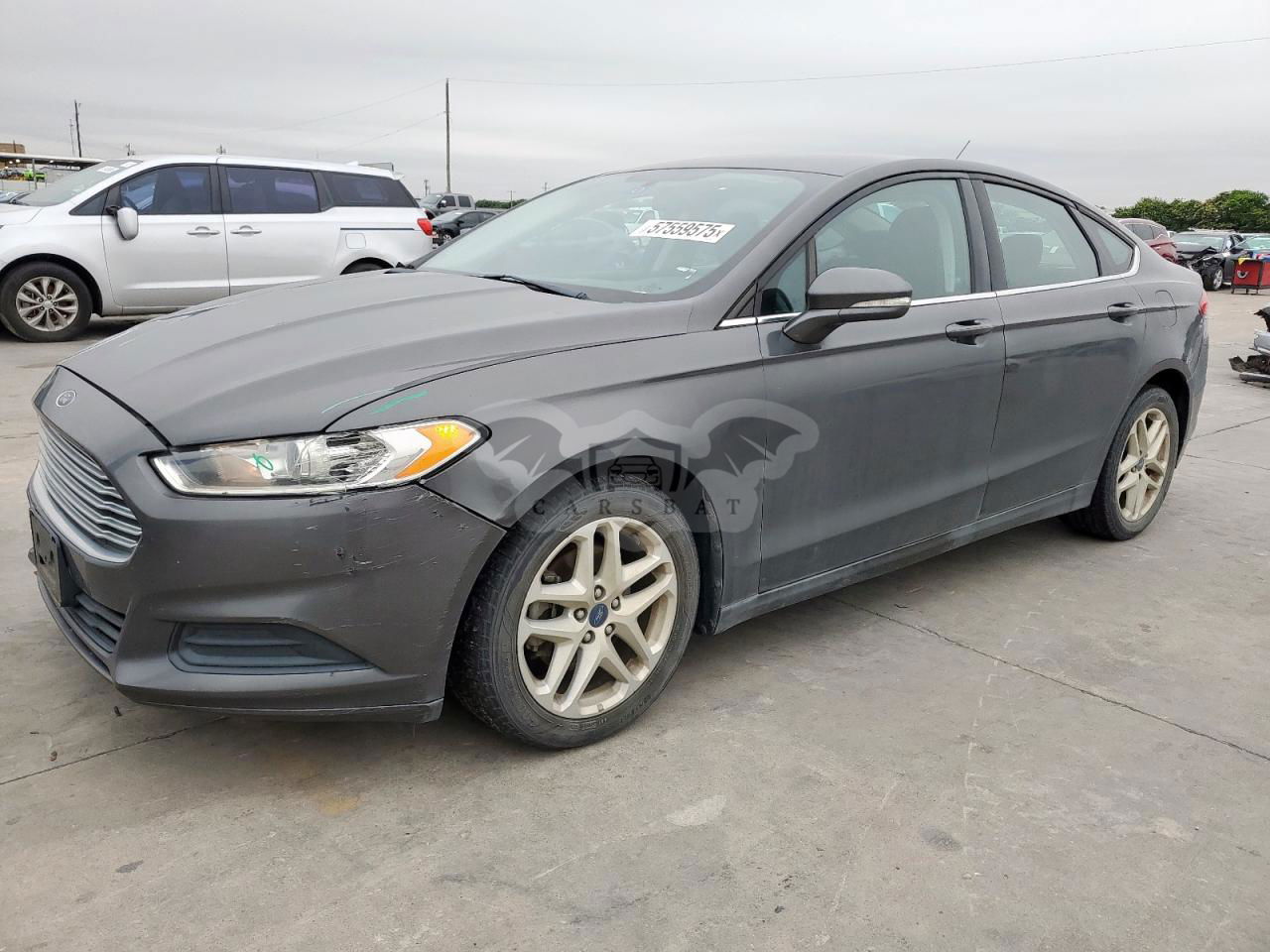 Ford Fusion SE 2.5L  4 2016