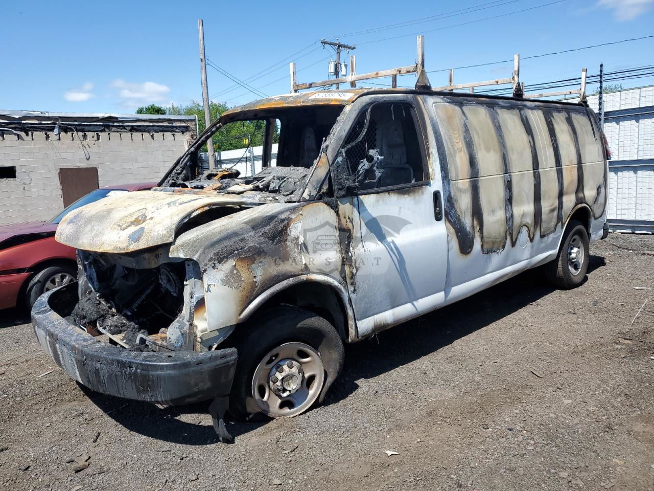 Chevrolet Express 4.3L  6 2020