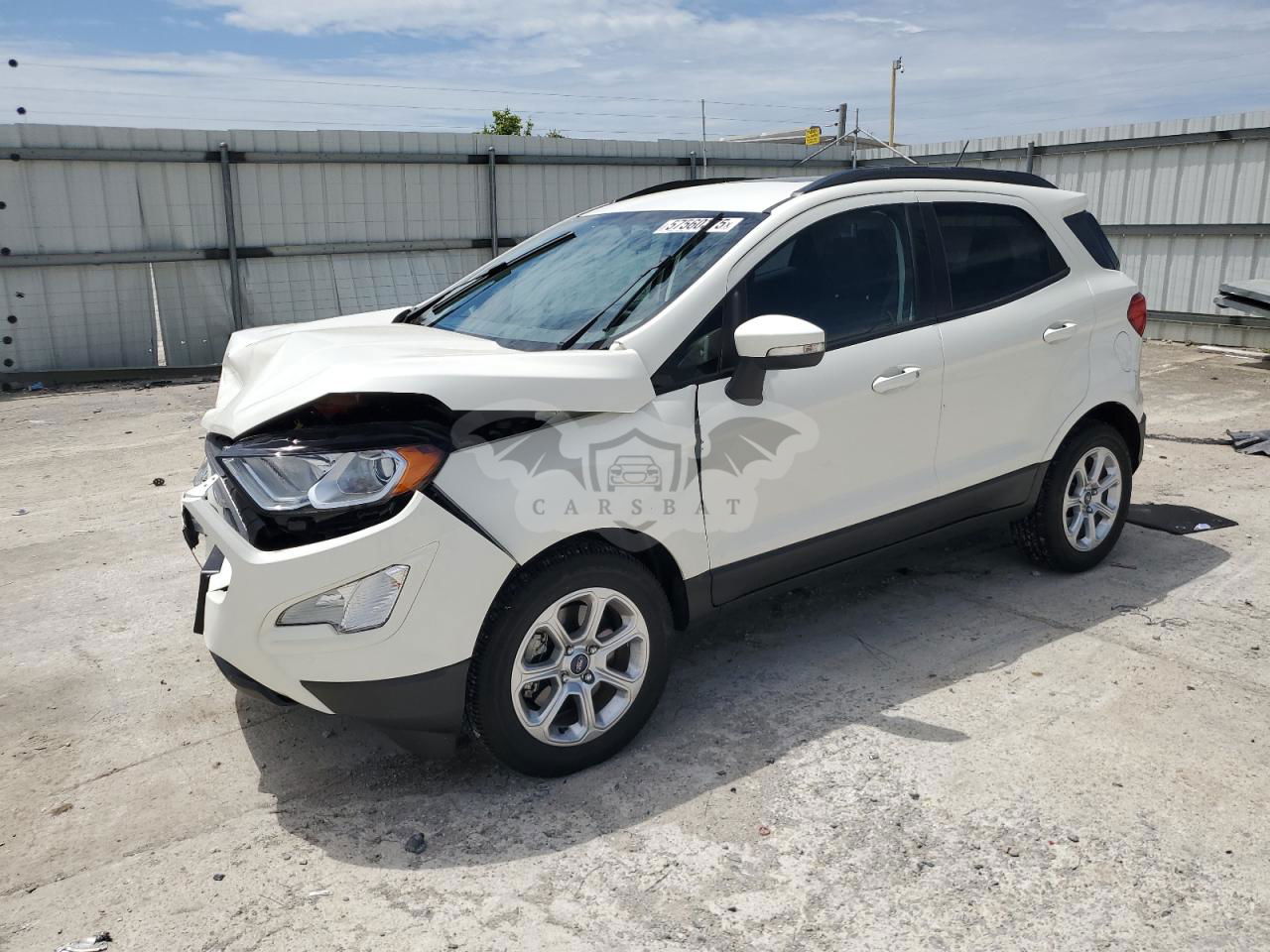 Ford Ecosport SE 1.0L  3 2020