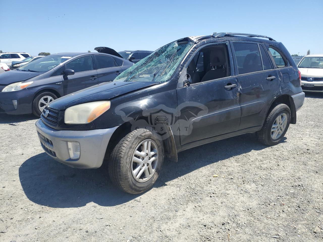 Toyota Rav4 2.0L  4 2002