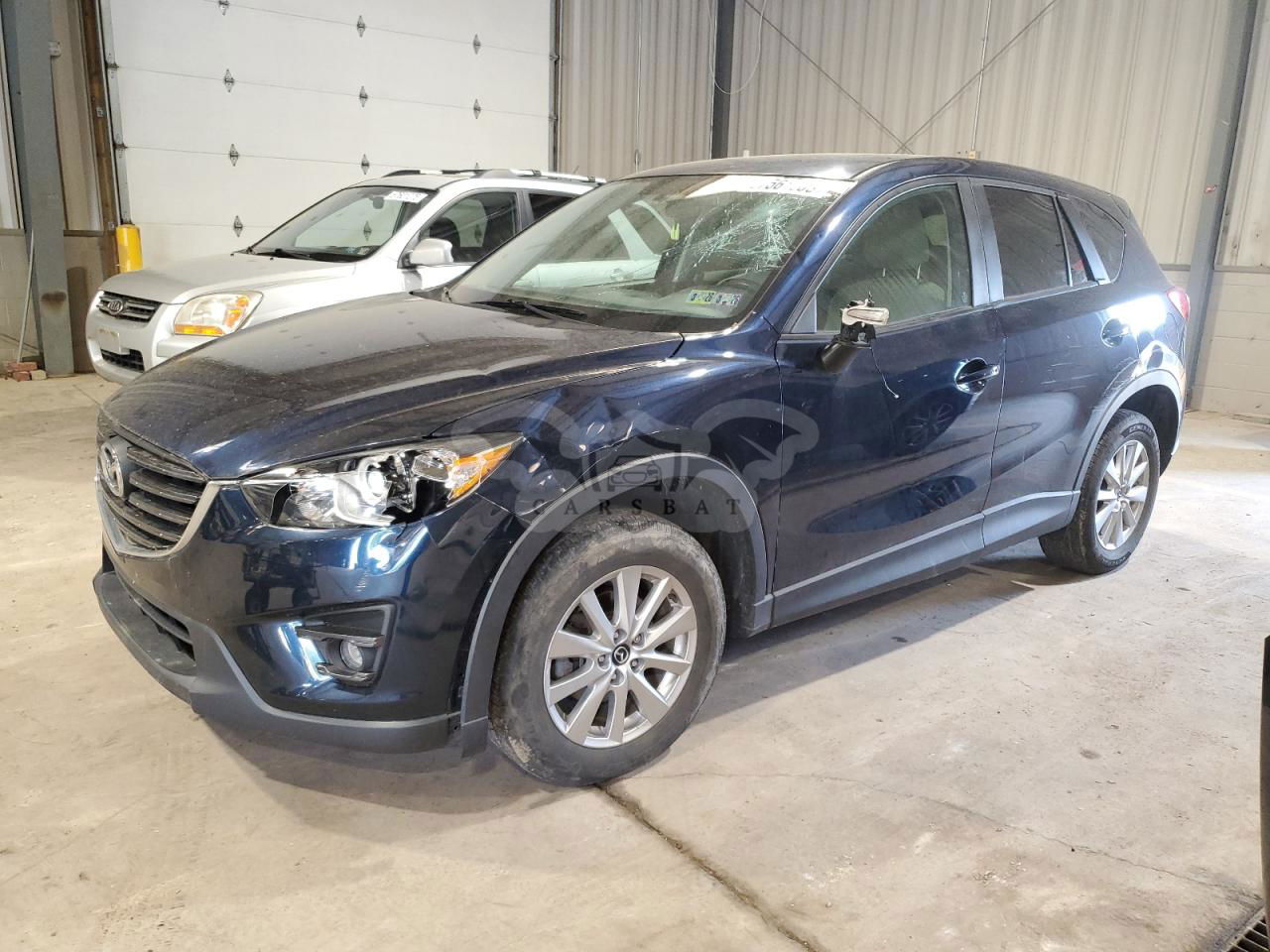 Mazda CX-5 TOURING 2.5L  4 2016