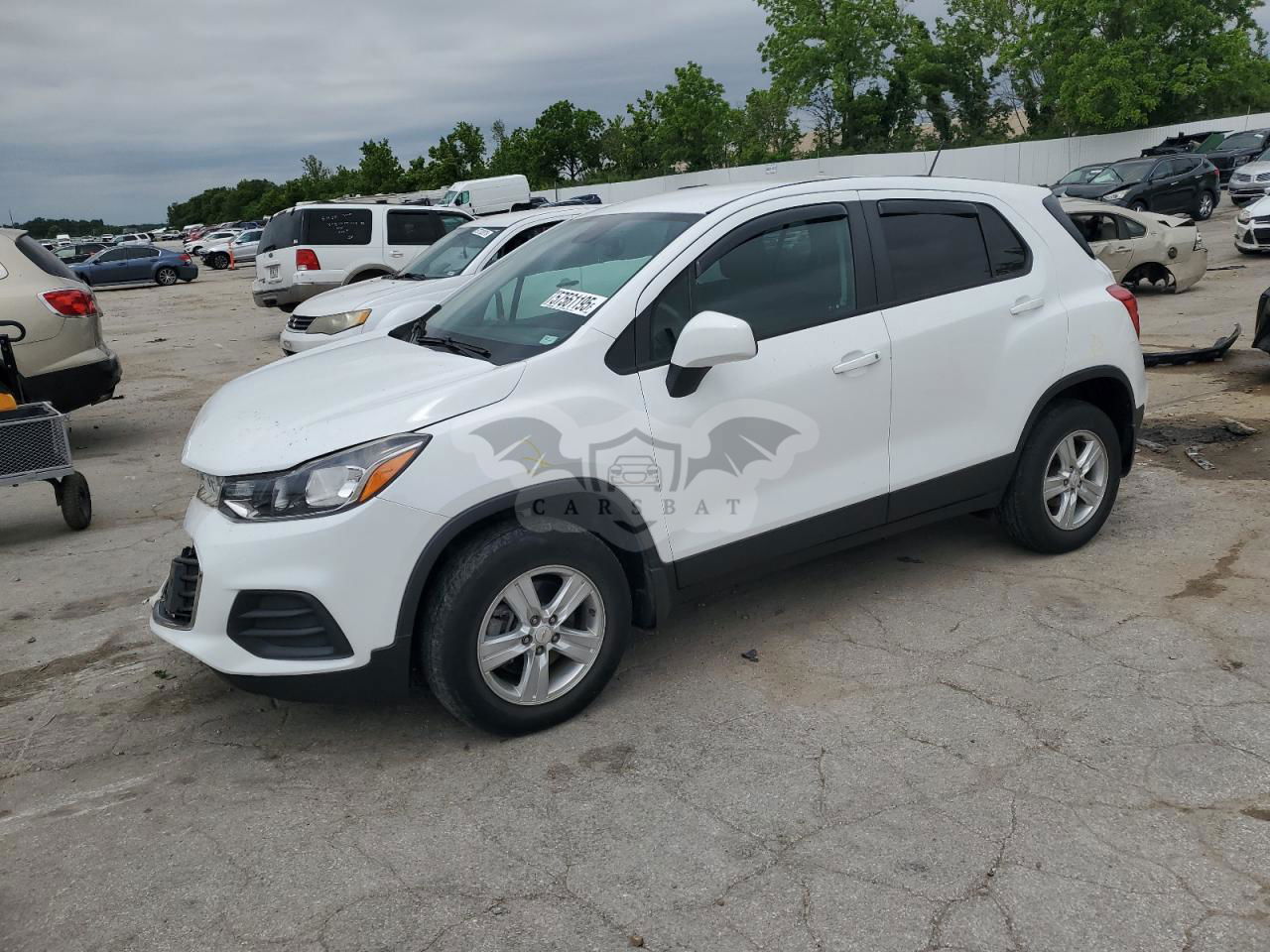 Chevrolet Trax LS 1.4L  4 2020