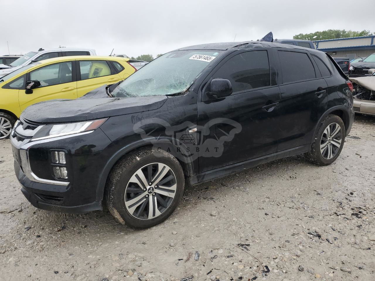 Mitsubishi Outlander ES 2.0L  4 2022