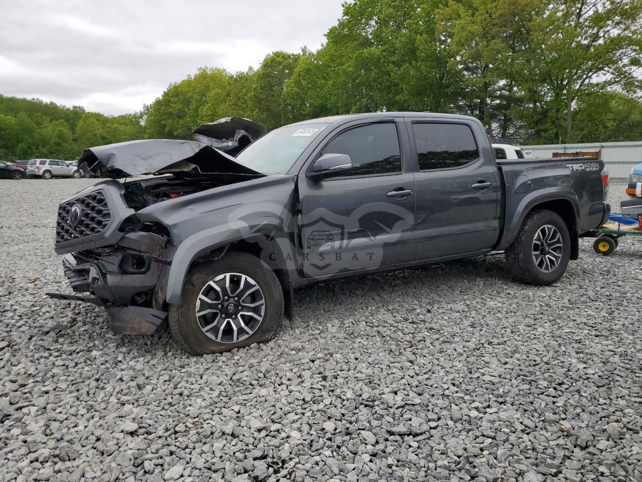 Toyota Tacoma DOUBLE CAB 3.5L  6 2023