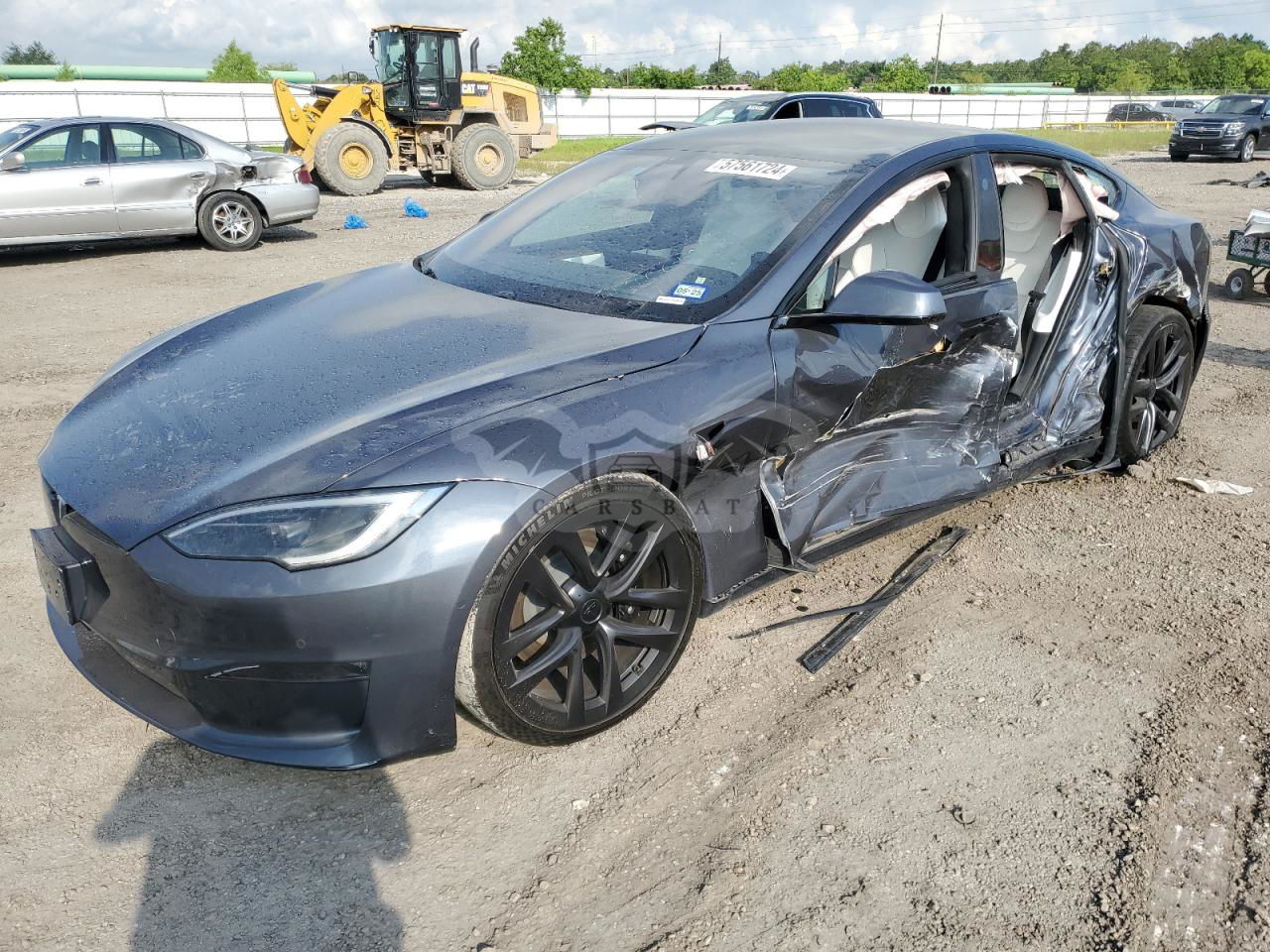 Tesla Model S 2022