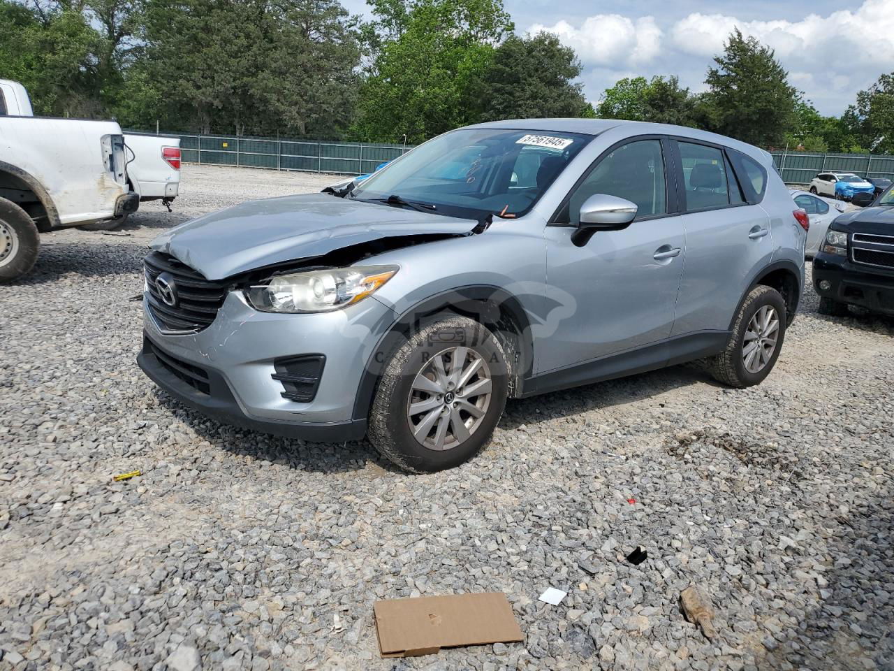 Mazda CX-5 SPORT 2.5L  4 2016