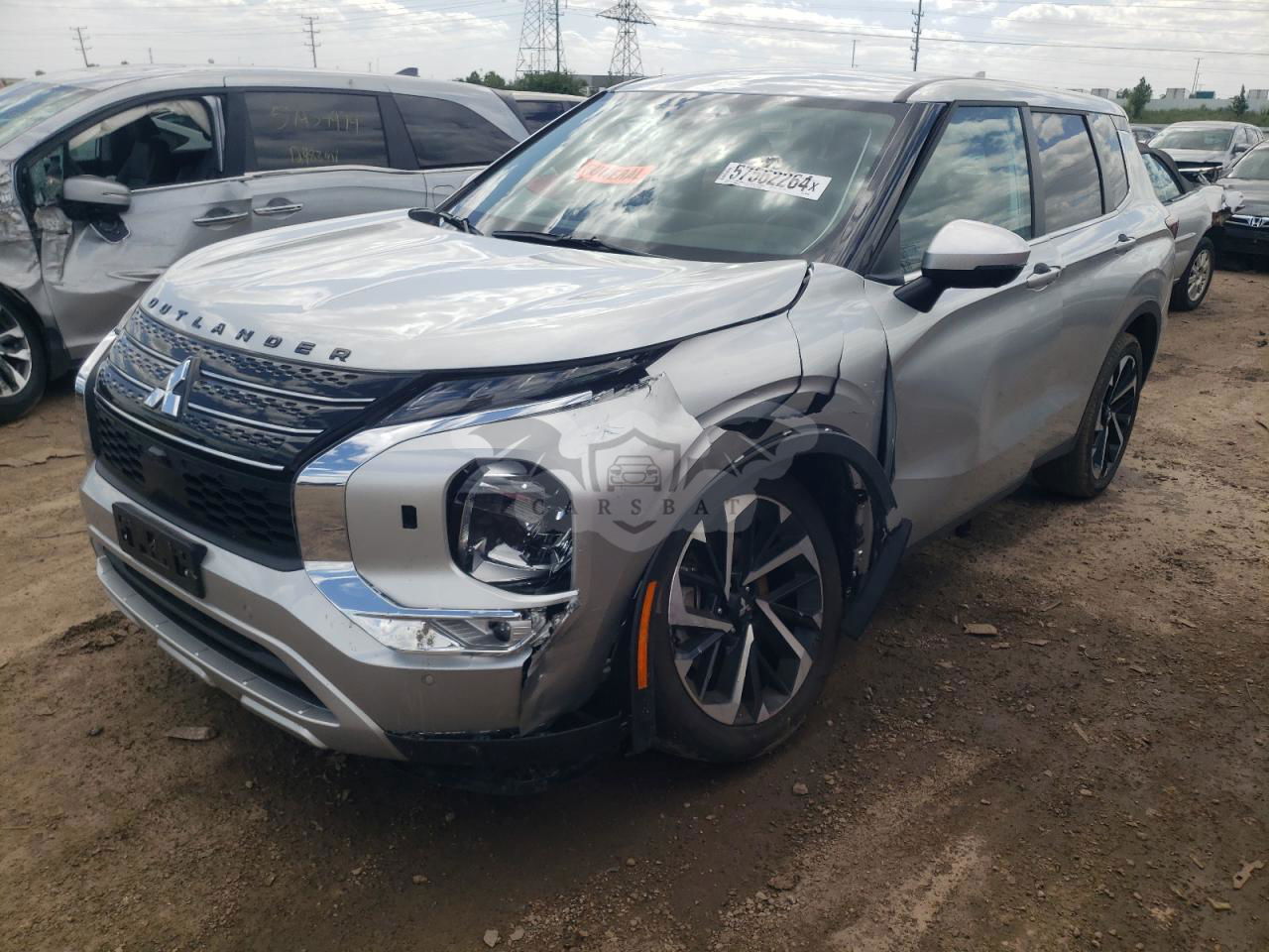Mitsubishi Outlander 2023