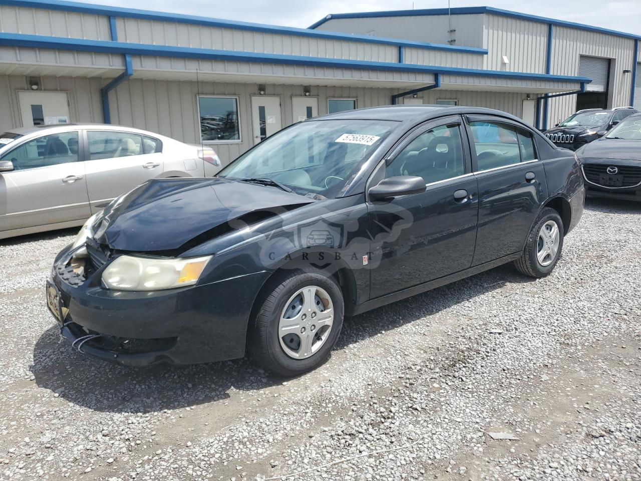Saturn Ion LEVEL 1 2.2L  4 2005