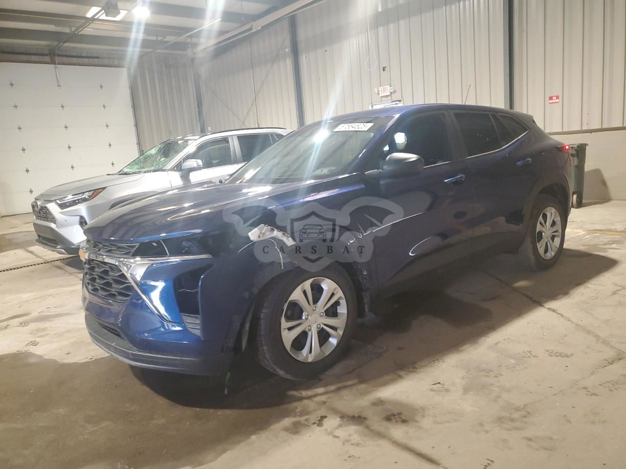 Chevrolet Trax LS 1.2L  3 2024