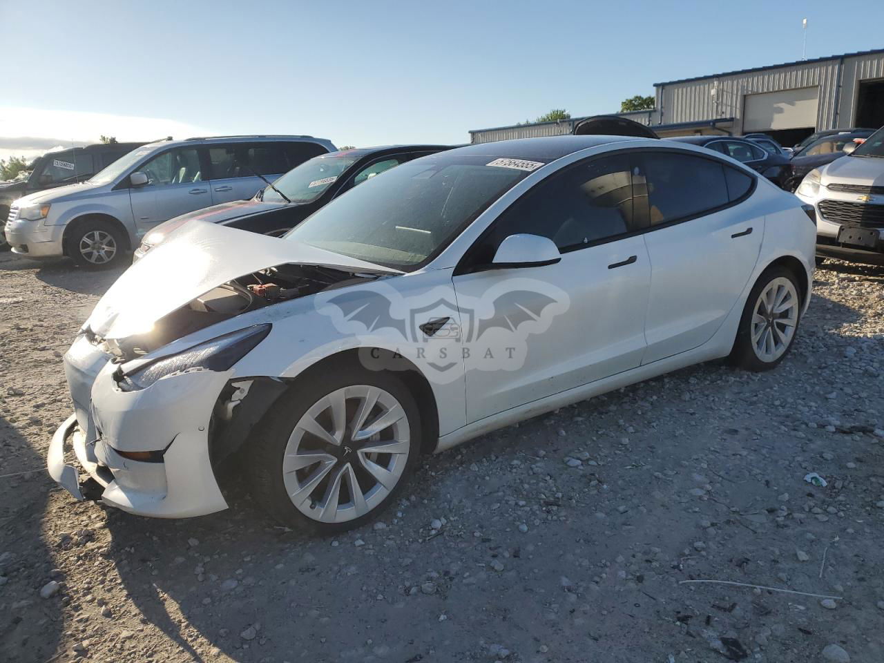 Tesla Model 3 2021