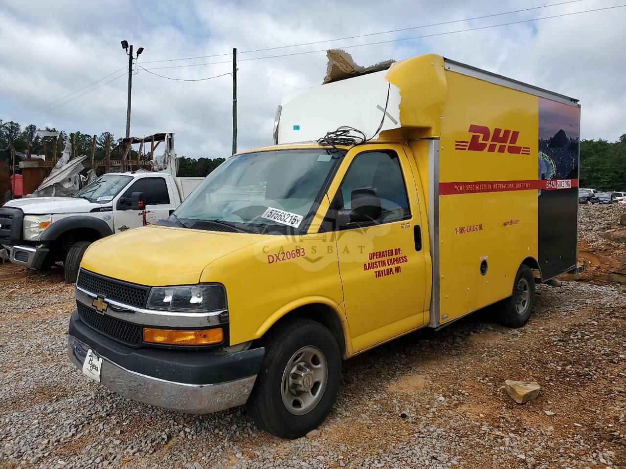 Chevrolet Express 6.0L  8 2020