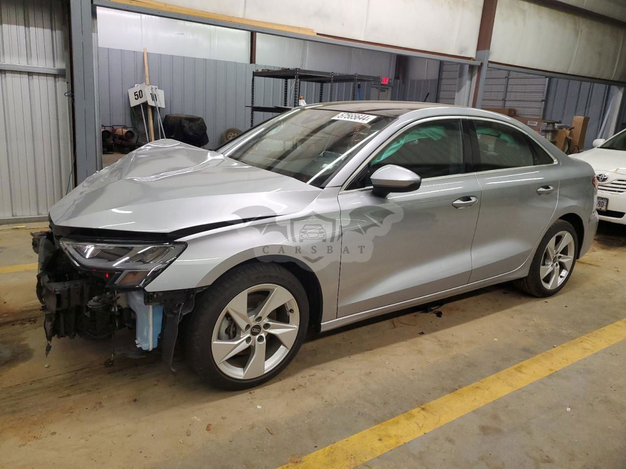 Audi A3 2022