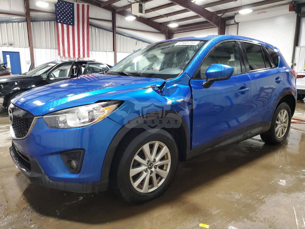 Mazda CX-5 TOURING 2.5L  4 2014