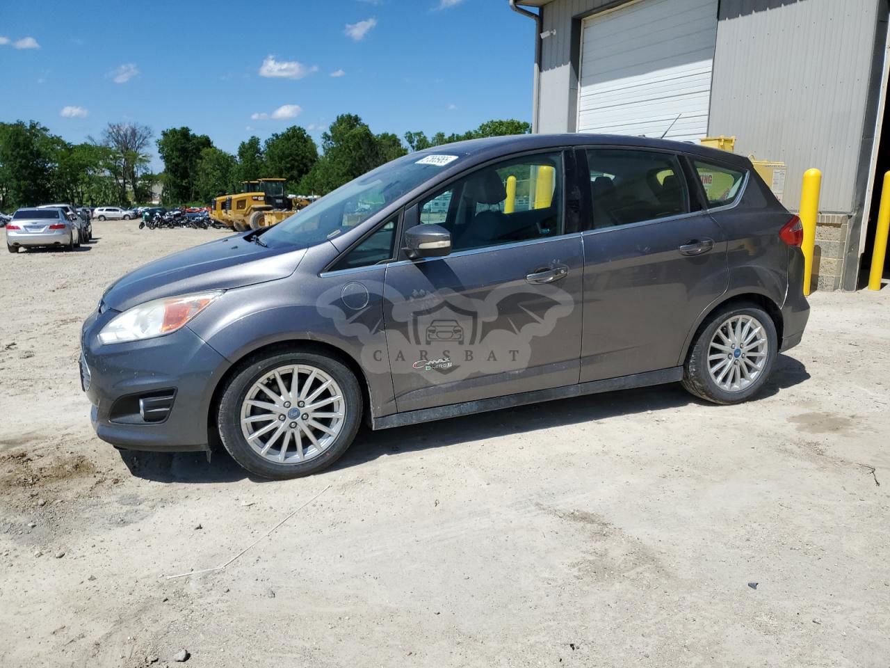 Ford C-Max PREMIUM 2.0L  4 2013