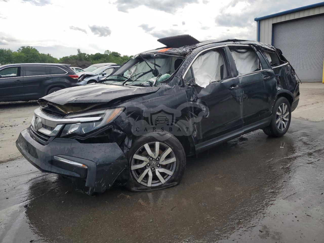 Honda Pilot EXL 3.5L  6 2019