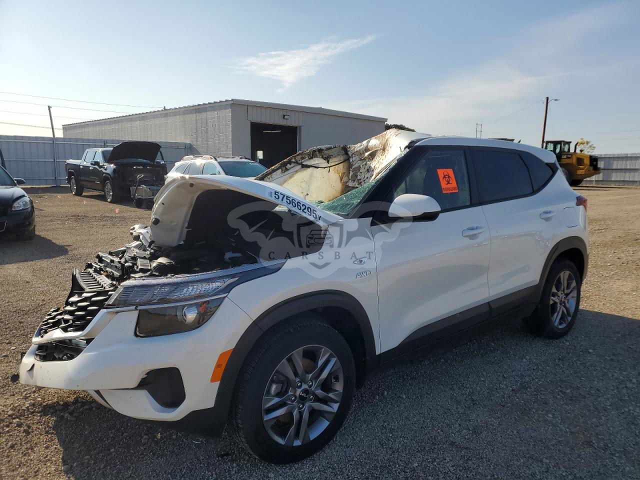 Kia Seltos LX 2.0L  4 2023