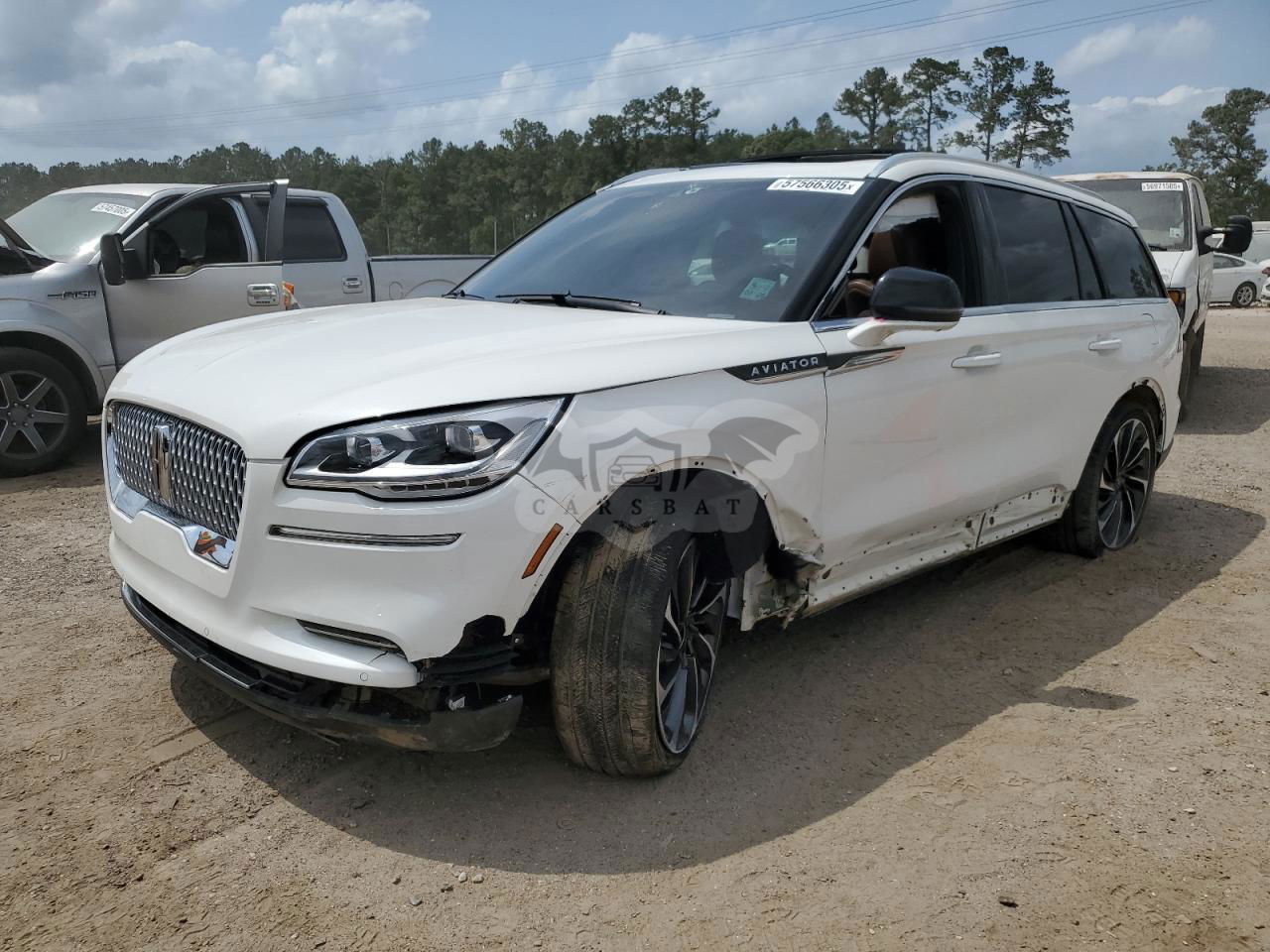 Lincoln Aviator RESERVE 3.0L  6 2022