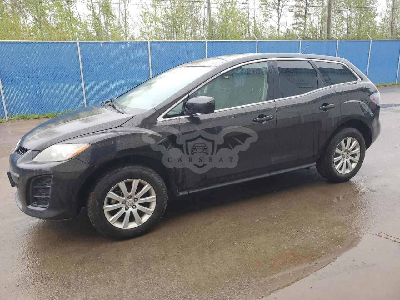 Mazda CX-7 2.5L  4 2011