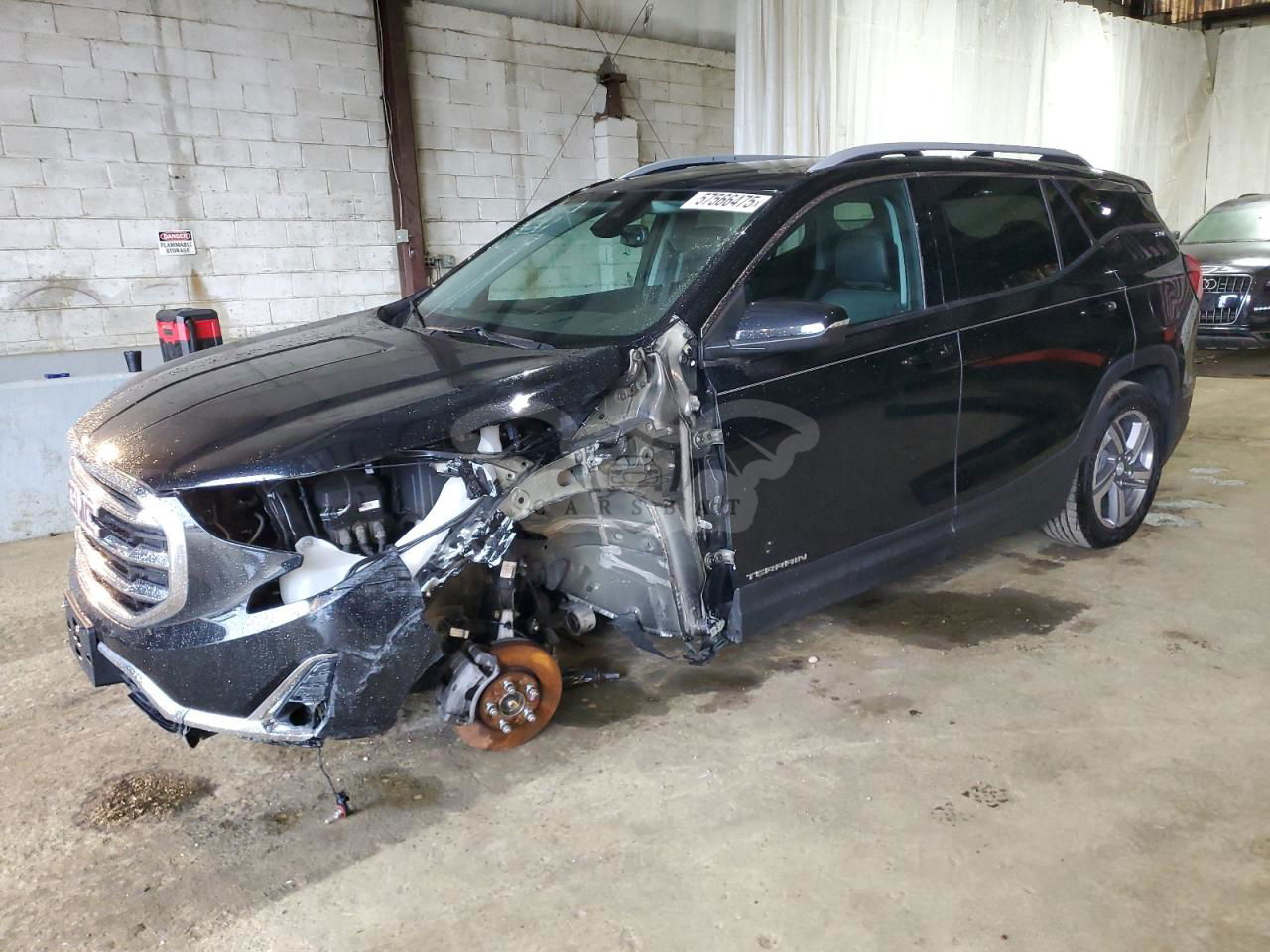 GMC Terrain SLT 1.5L  4 2021