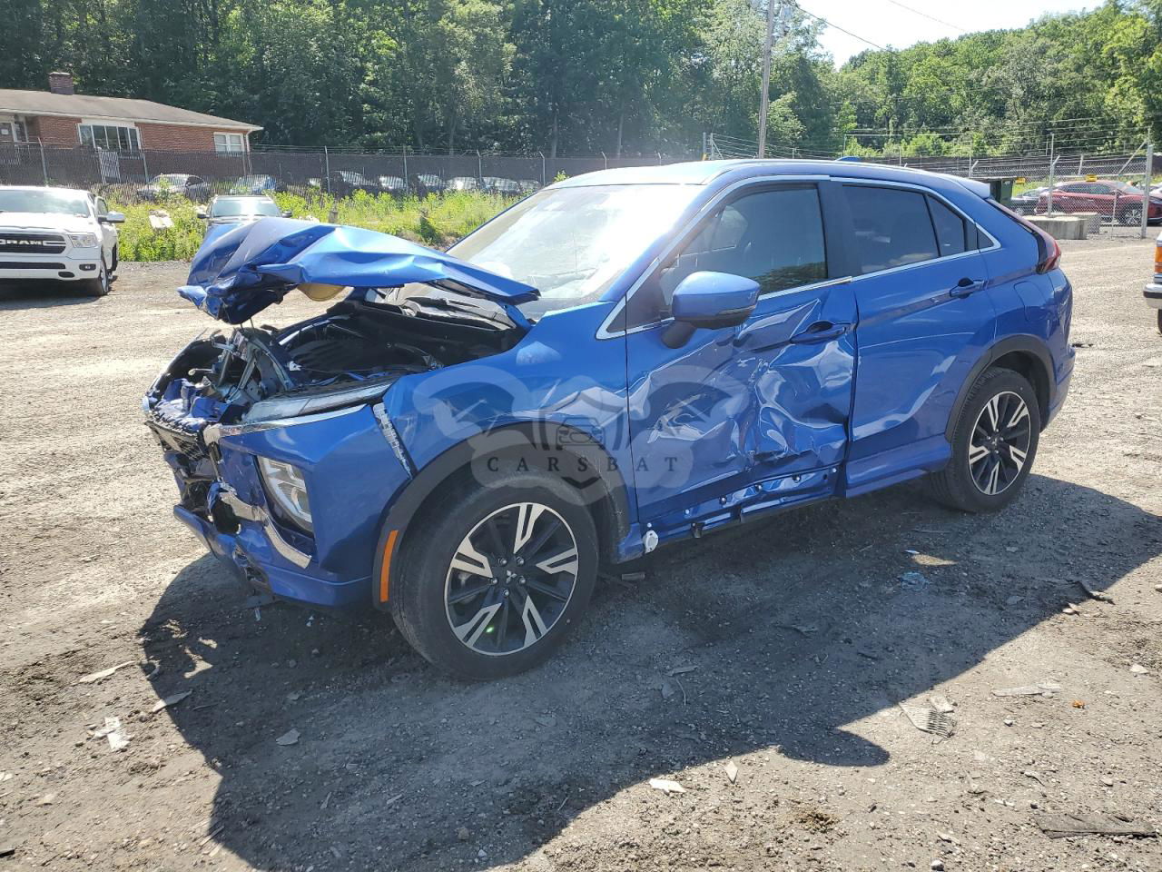 Mitsubishi Eclipse SE 1.5L  4 2024
