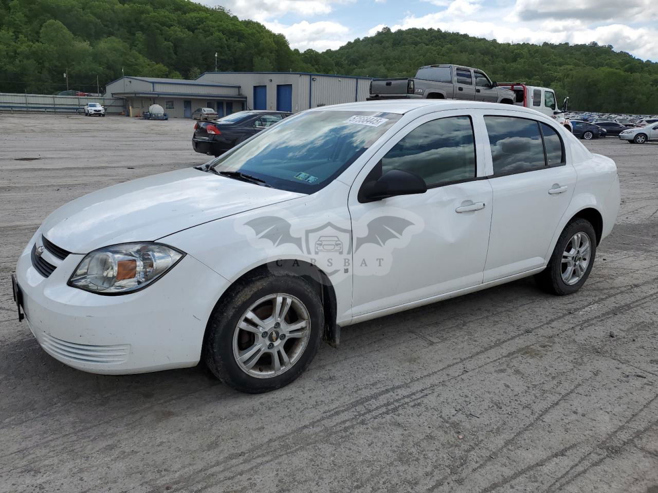 Chevrolet Cobalt LS 2.2L  4 2009