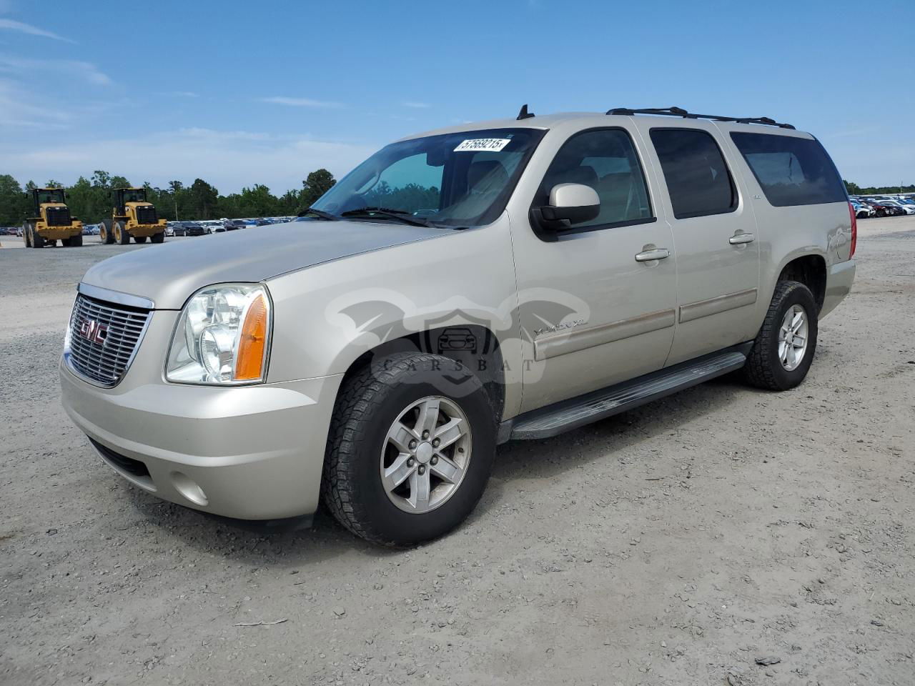 GMC Yukon C1500 SLT 5.3L  8 2013