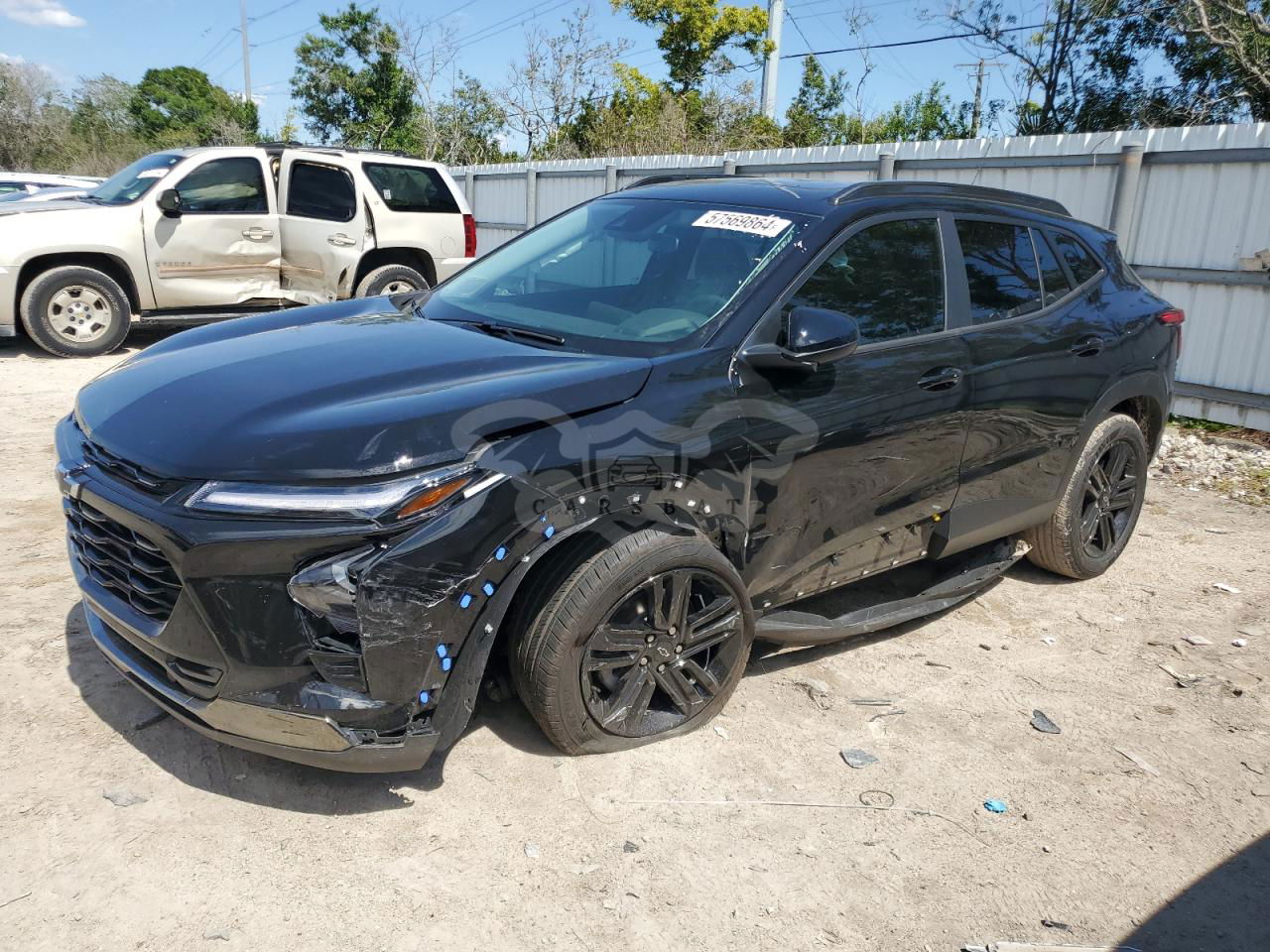 Chevrolet Trax 2024