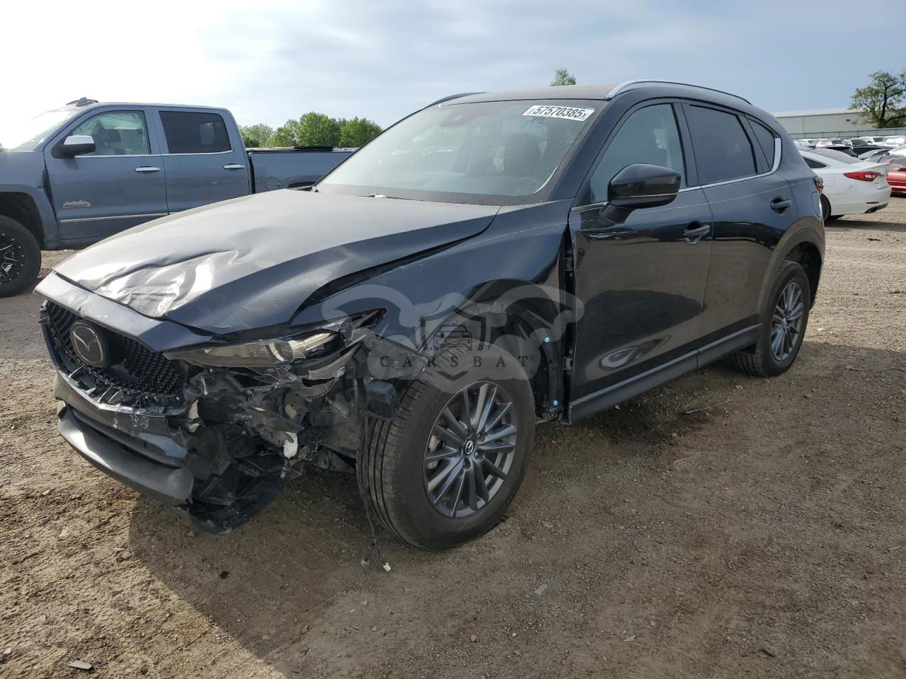 Mazda CX-5 TOURING 2.5L  4 2021