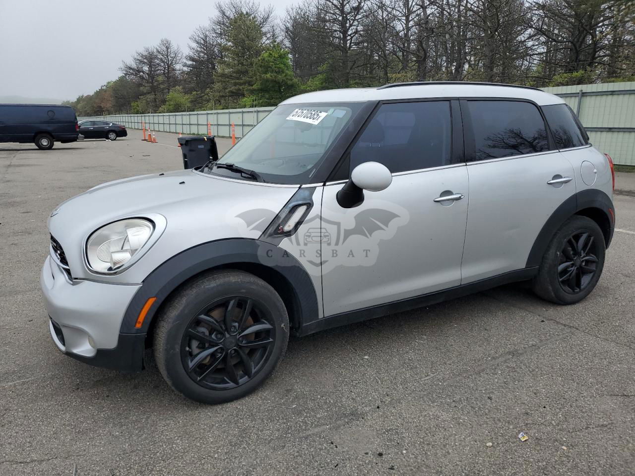 Mini Cooper S COUNTRYMAN 1.6L  4 2015