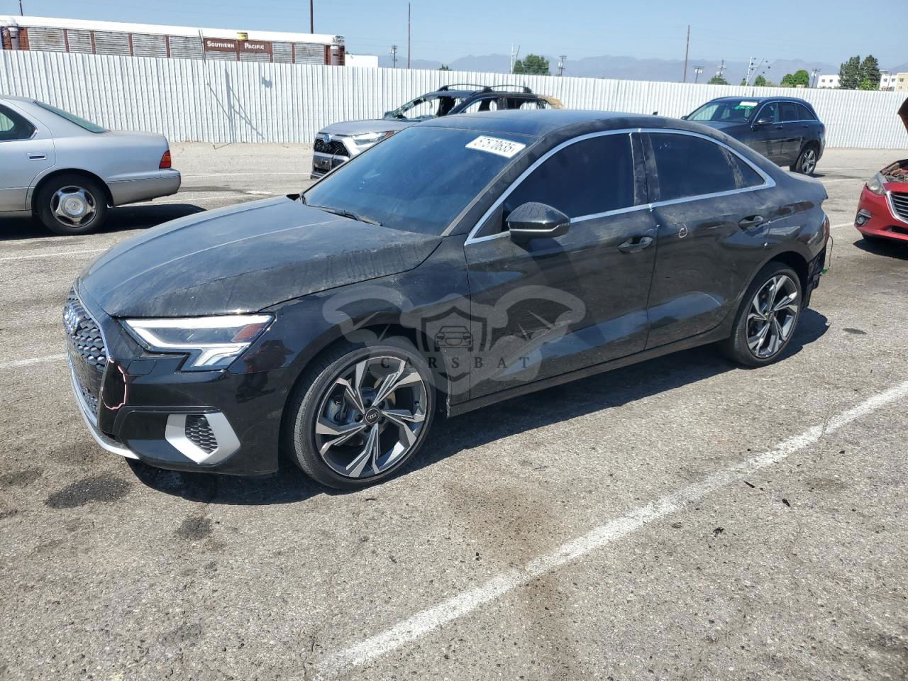 Audi A3 PREMIUM PLUS 2.0L  4 2022