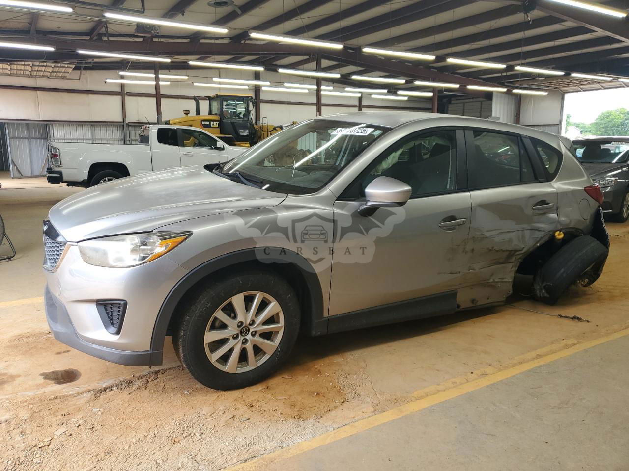 Mazda CX-5 SPORT 2.0L  4 2013