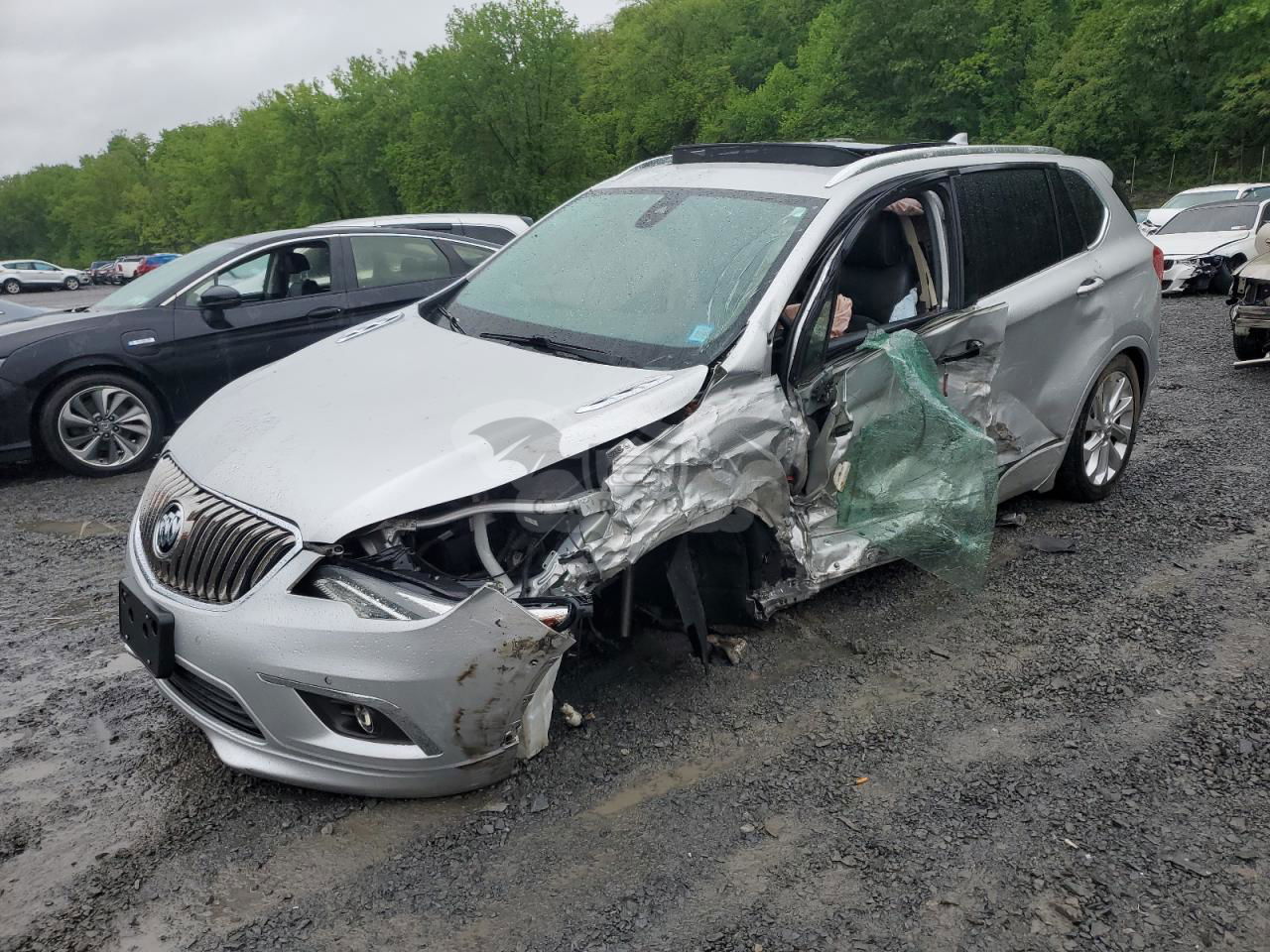 Buick Envision PREMIUM 2.0L  4 2016