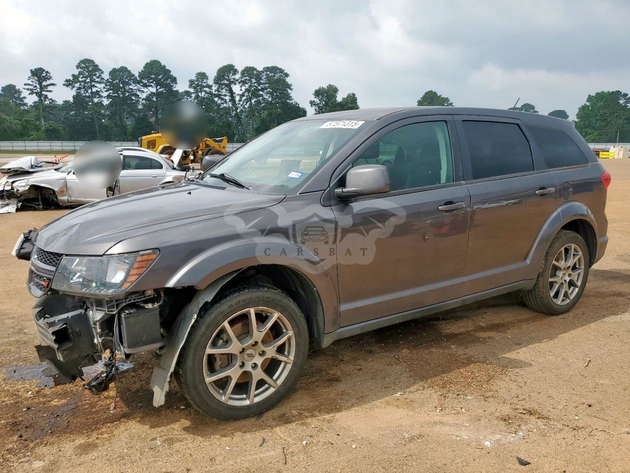 Dodge Journey GT 3.6L  6 2019