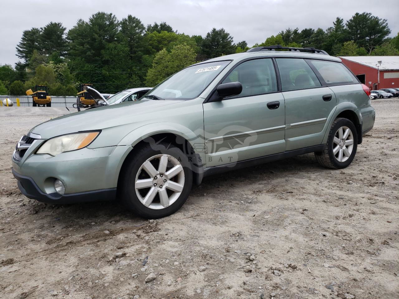 Subaru Outback 2.5I 2.5L  4 2009