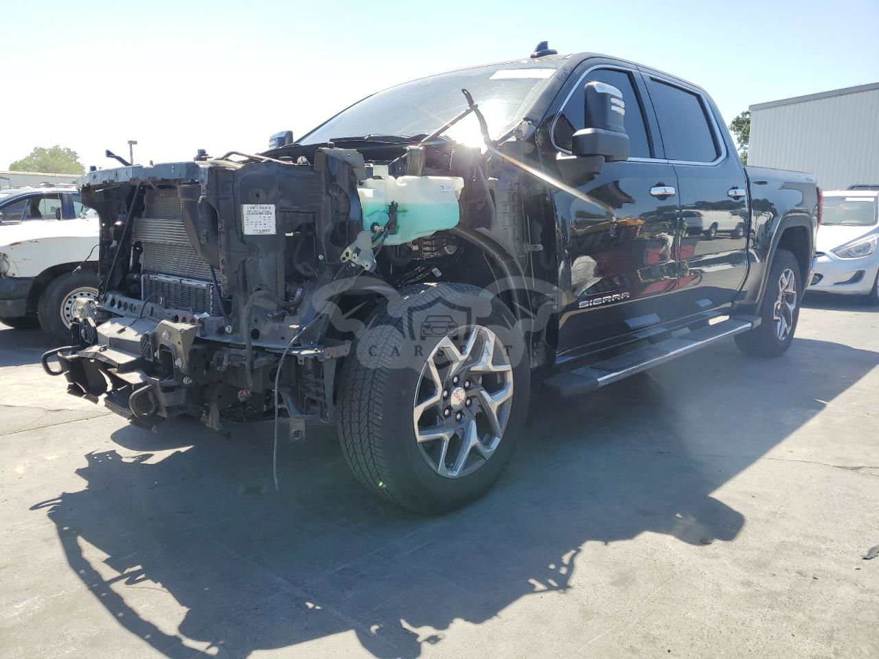 GMC Sierra K1500 SLT 3.0L  6 2023