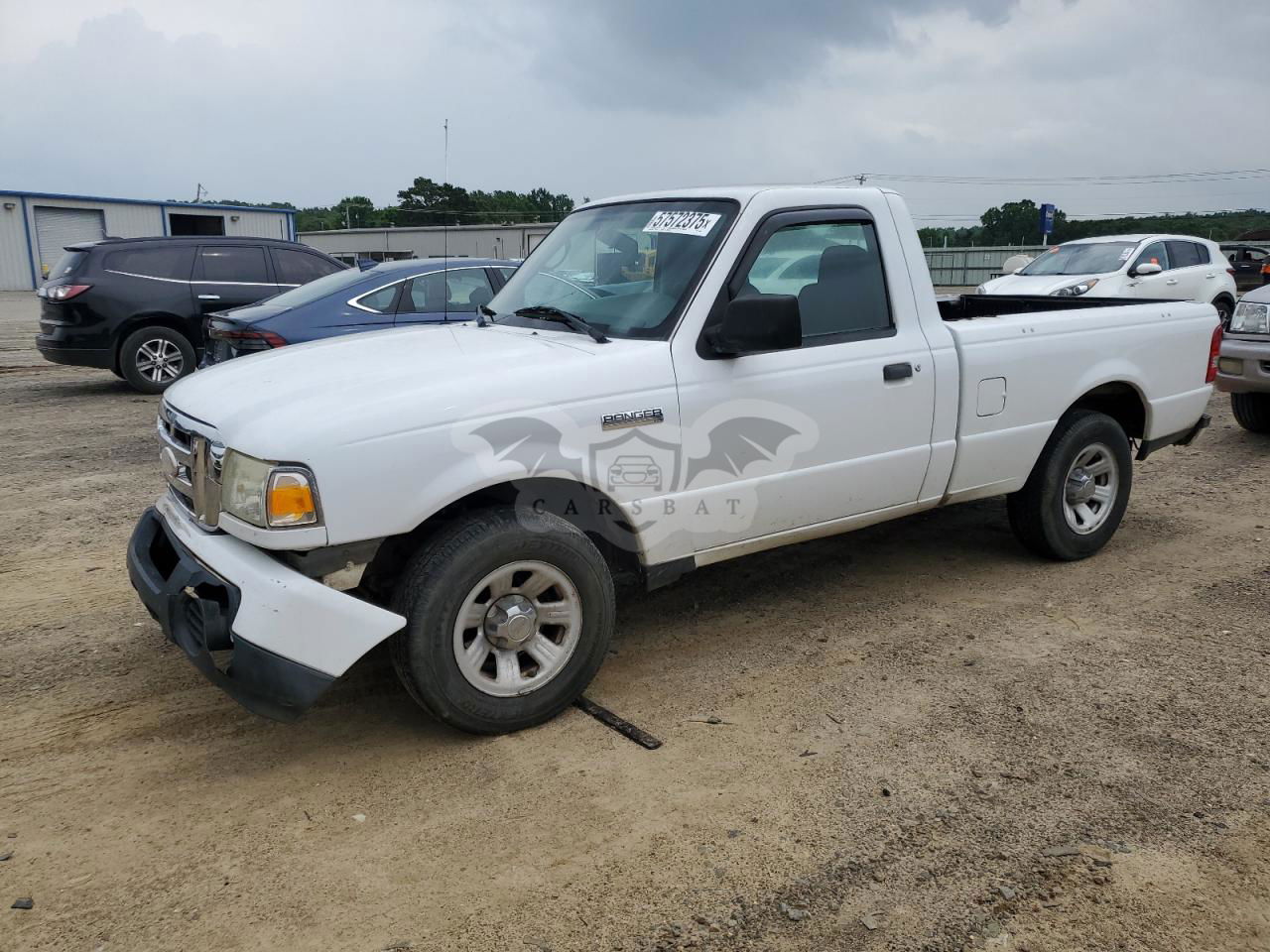 Ford Ranger 2.3L  4 2009
