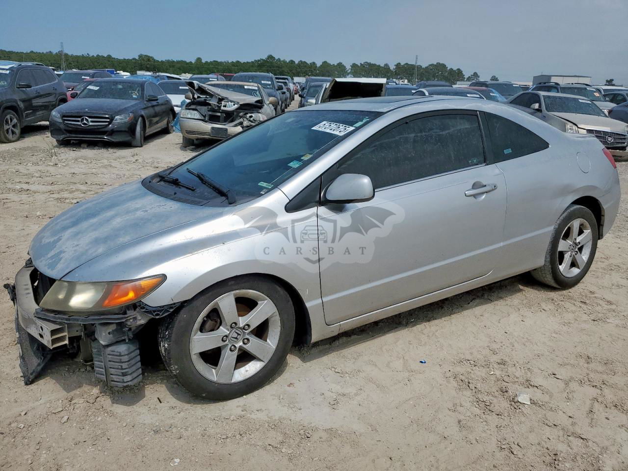 Honda Civic EX 1.8L  4 2006