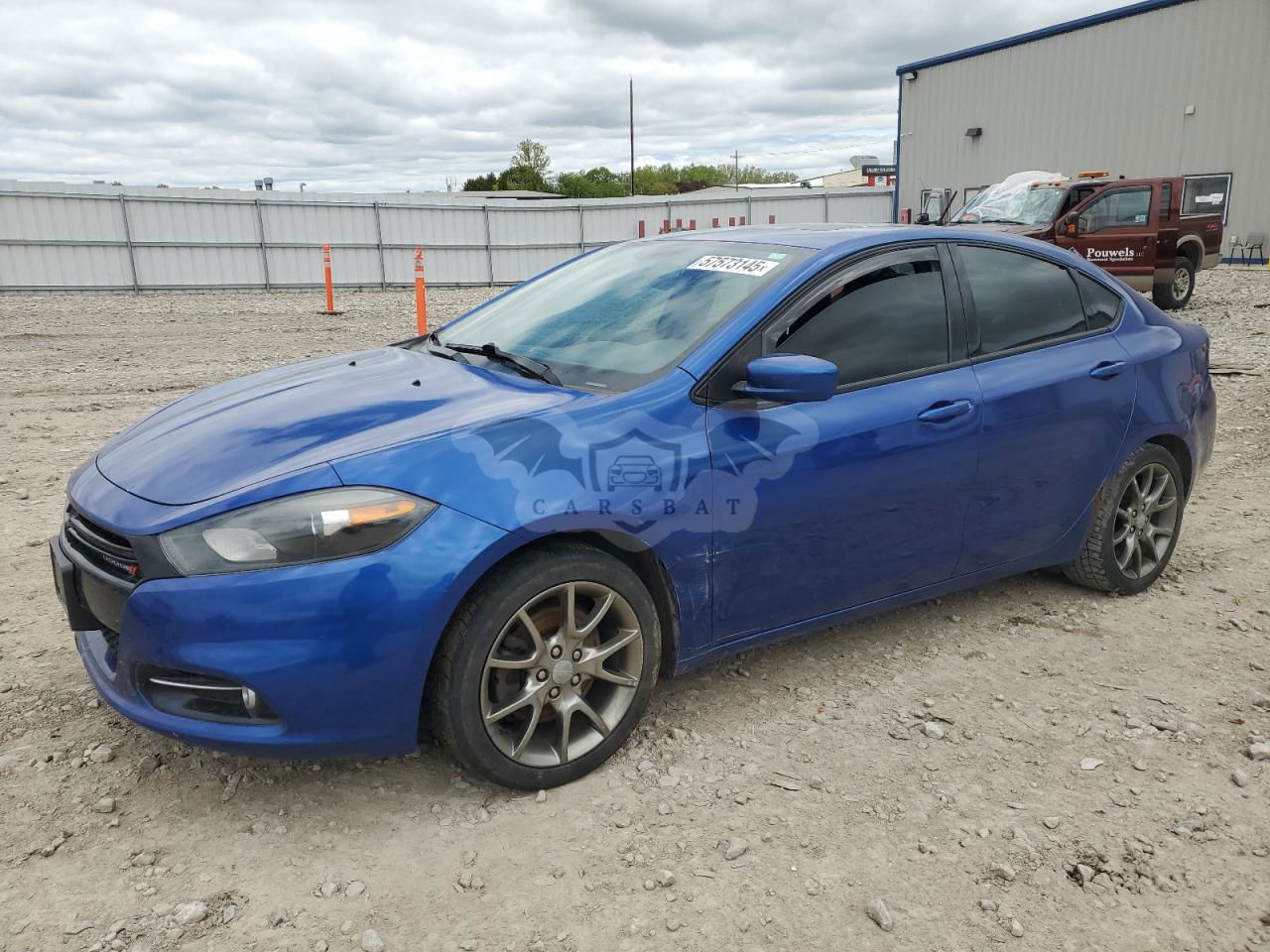 Dodge Dart SXT 2.0L  4 2013