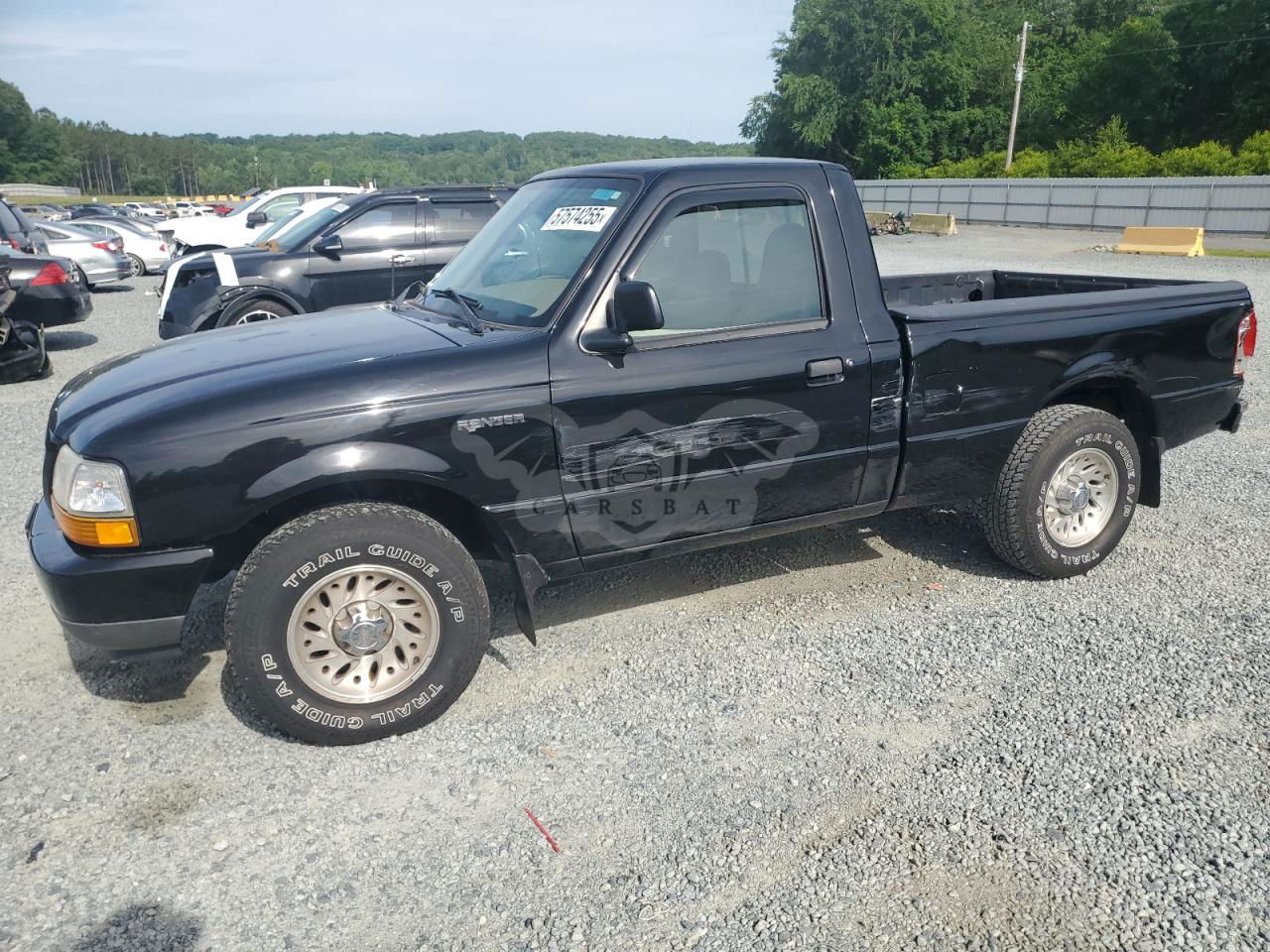 Ford Ranger 3.0L  6 2000