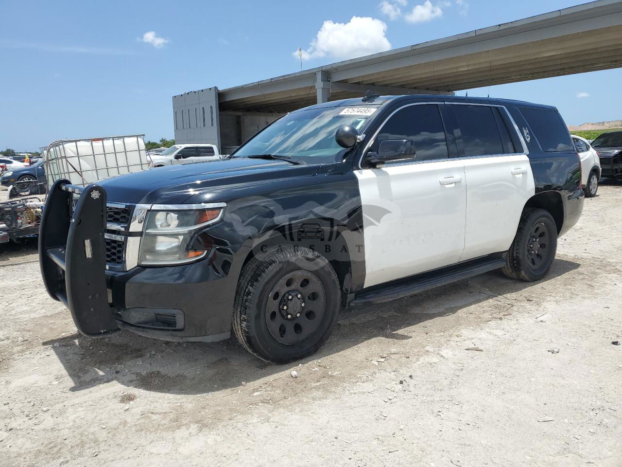 Chevrolet Tahoe POLICE 5.3L  8 2019