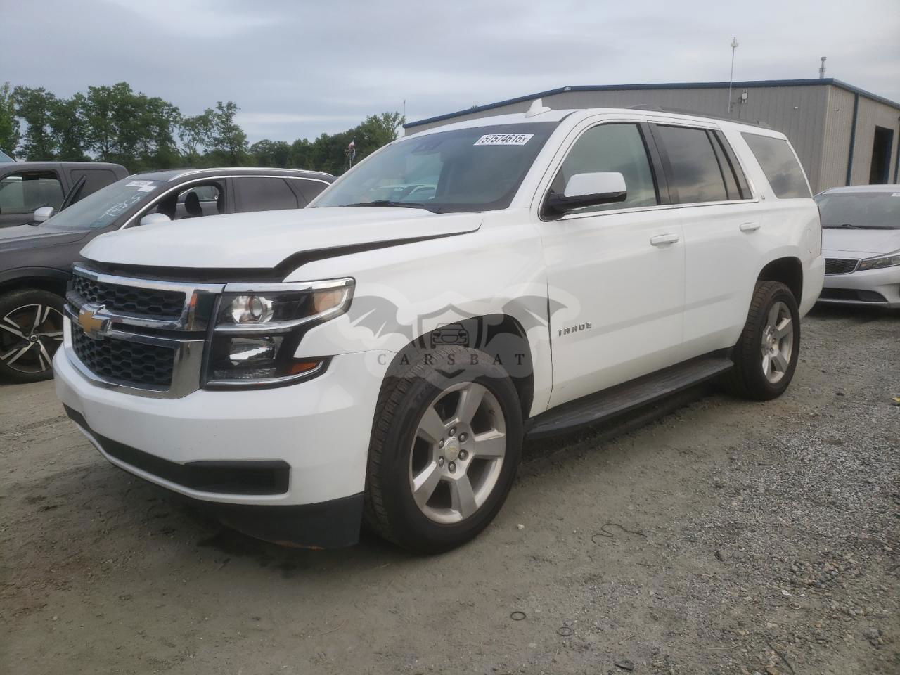 Chevrolet Tahoe C1500 LT 5.3L  8 2019
