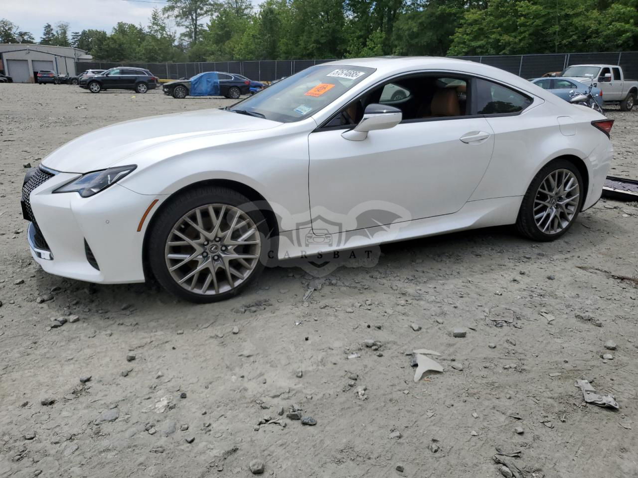 Lexus RC 300 3.5L  6 2019