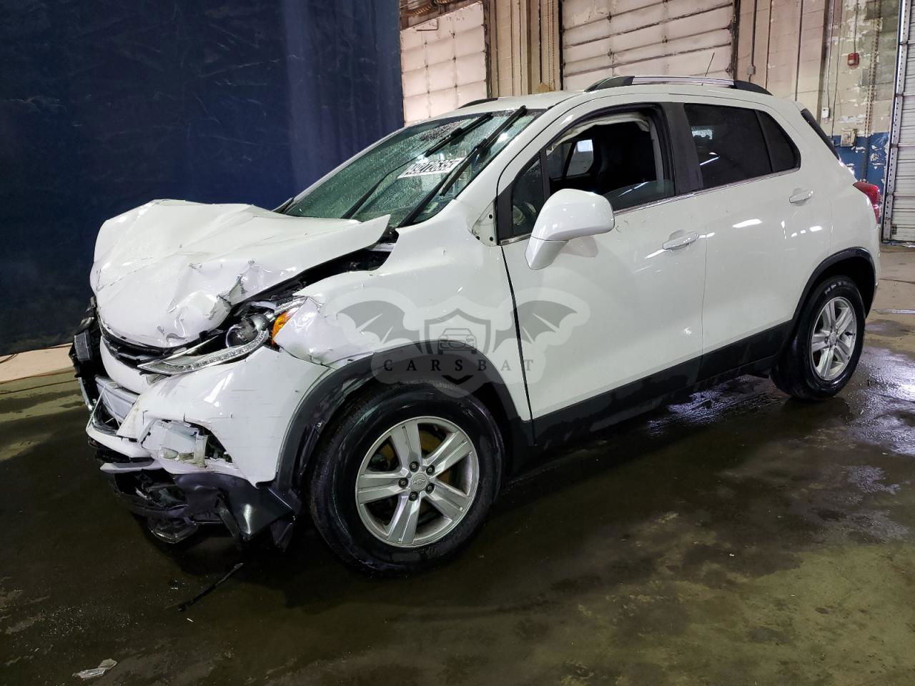 Chevrolet Trax 1LT 1.4L  4 2020