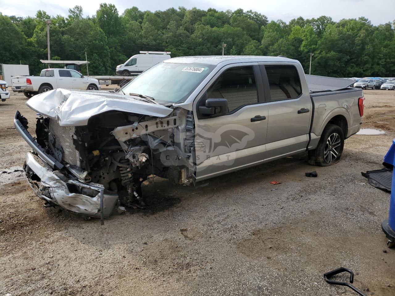 Ford F-150 SUPERCREW 5.0L  8 2023