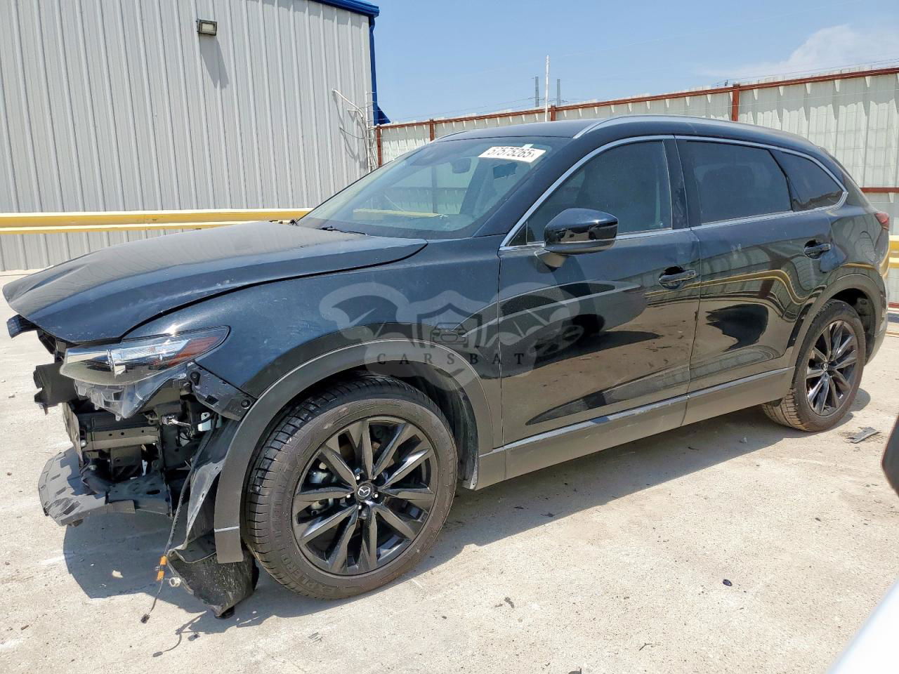 Mazda CX-9 TOURING PLUS 2.5L  4 2022