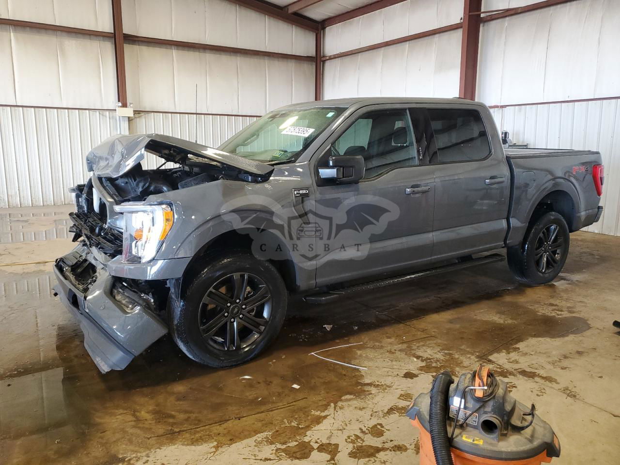 Ford F-150 SUPERCREW 3.5L  6 2021