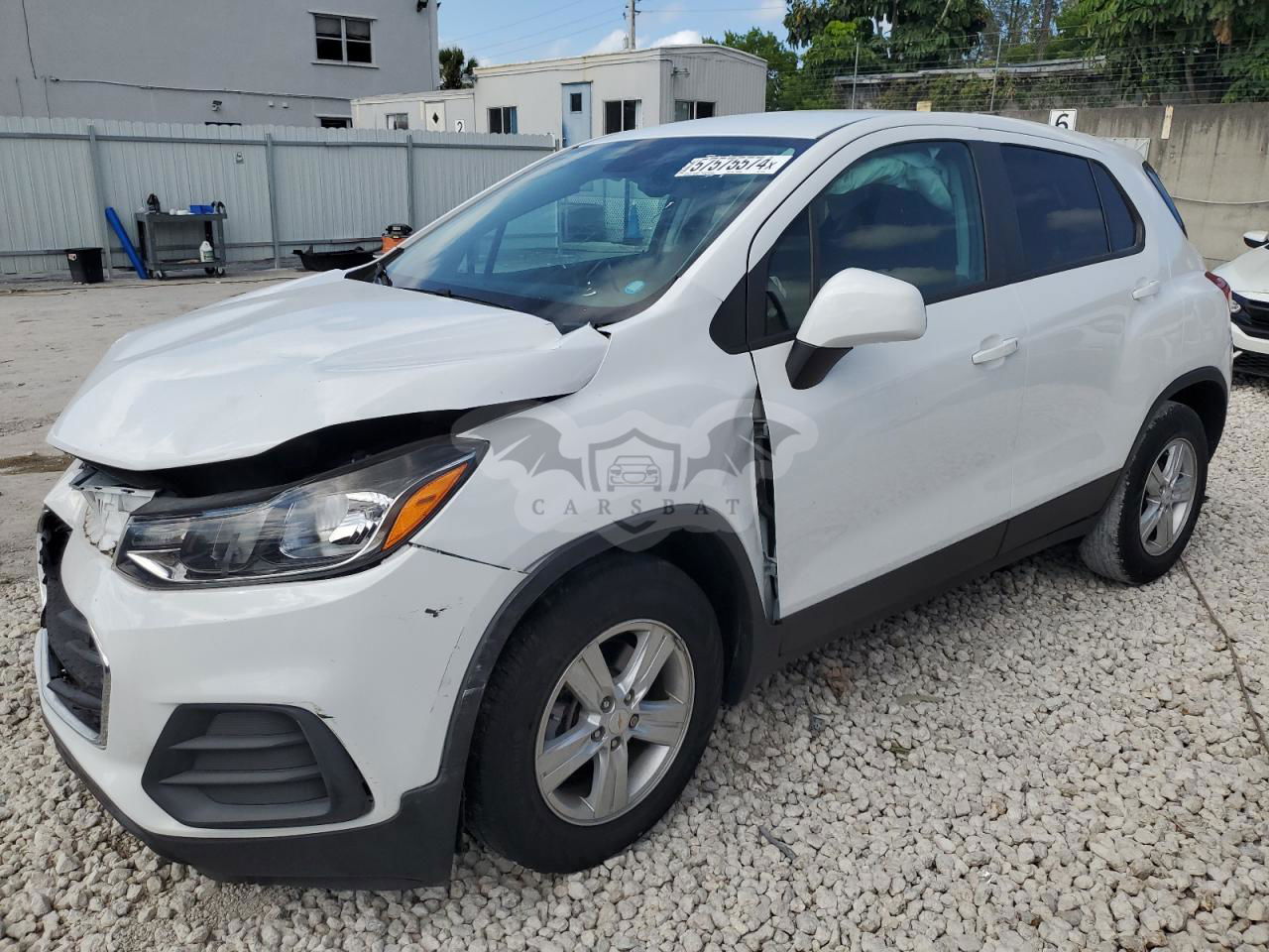 Chevrolet Trax LS 1.4L  4 2020